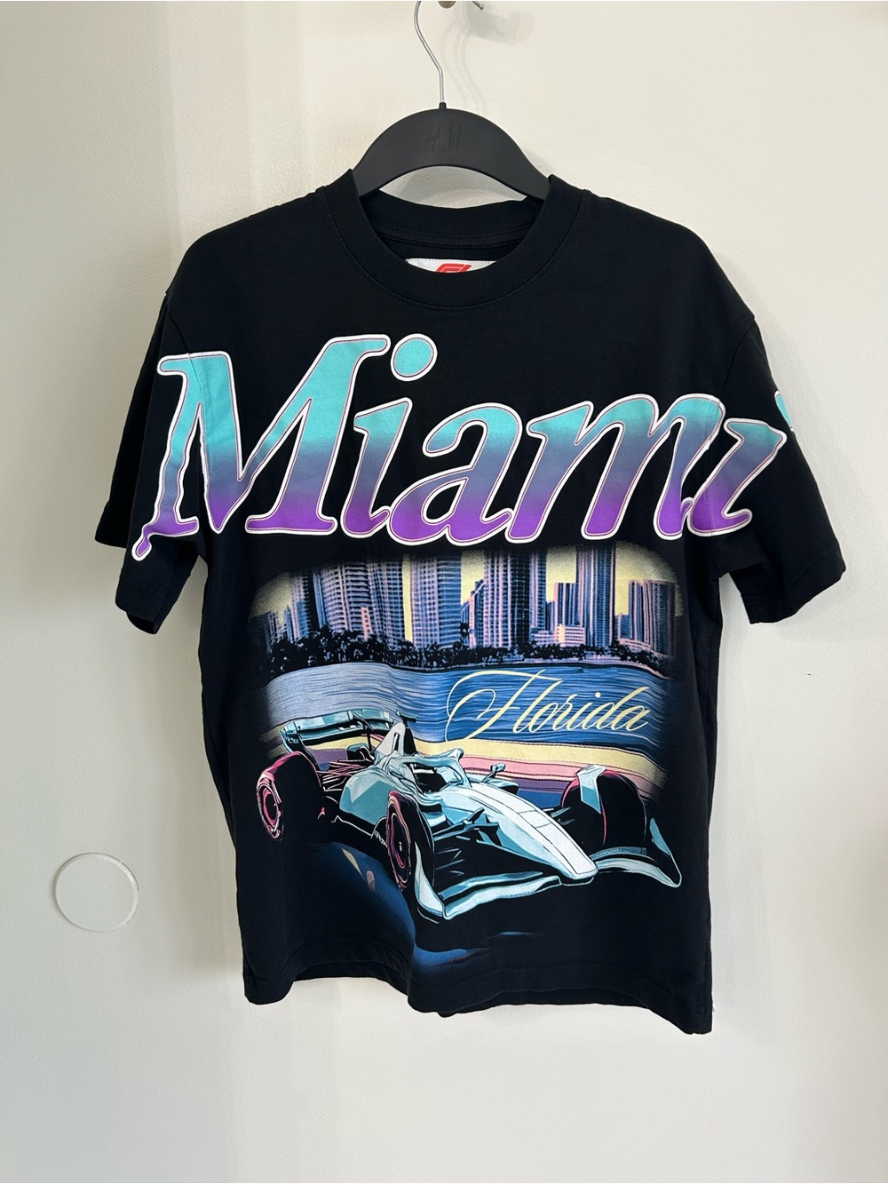 Men’s Small Formula 1 Pacsun T-shirt
